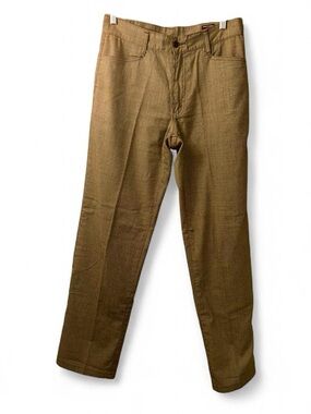Vintage Bobson brown trousers size 28